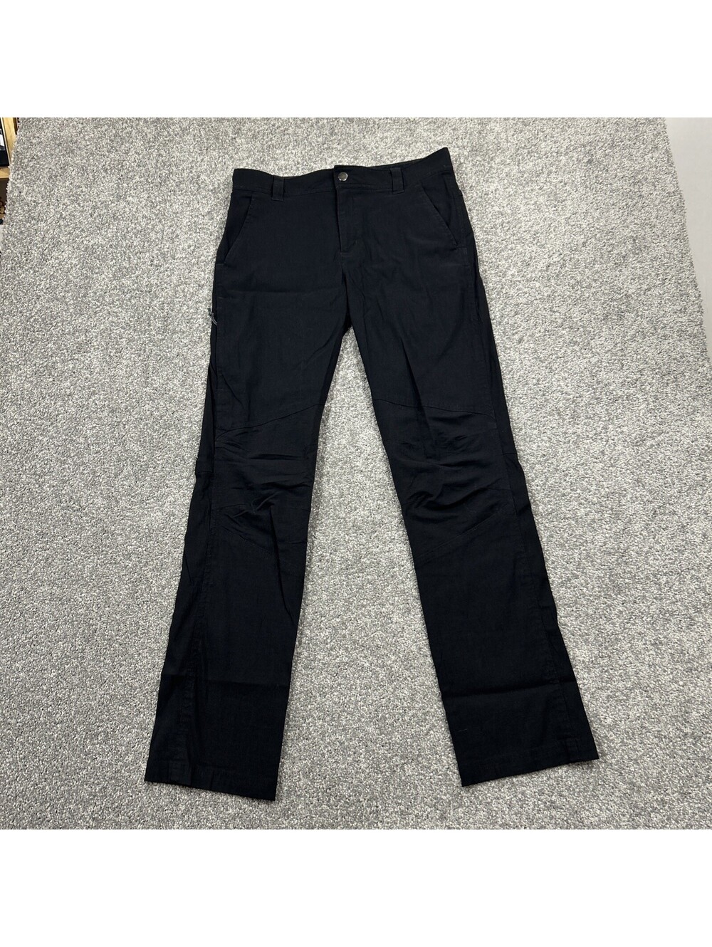 Columbia Omni-Shield Pants Mens 32x32 Black Tactical Hiking